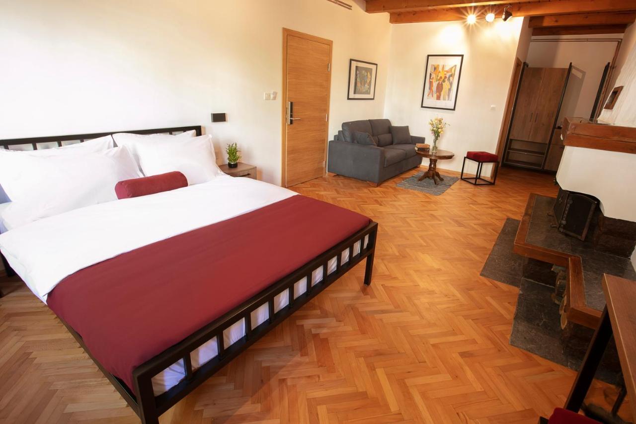 Grand Boutique Hotel 普里什蒂纳 外观 照片