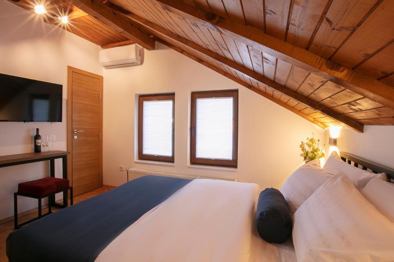 Grand Boutique Hotel 普里什蒂纳 外观 照片
