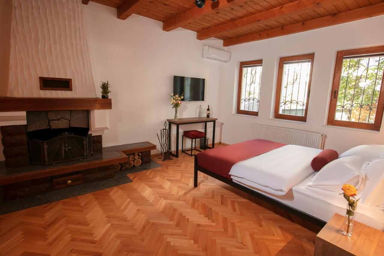 Grand Boutique Hotel 普里什蒂纳 外观 照片