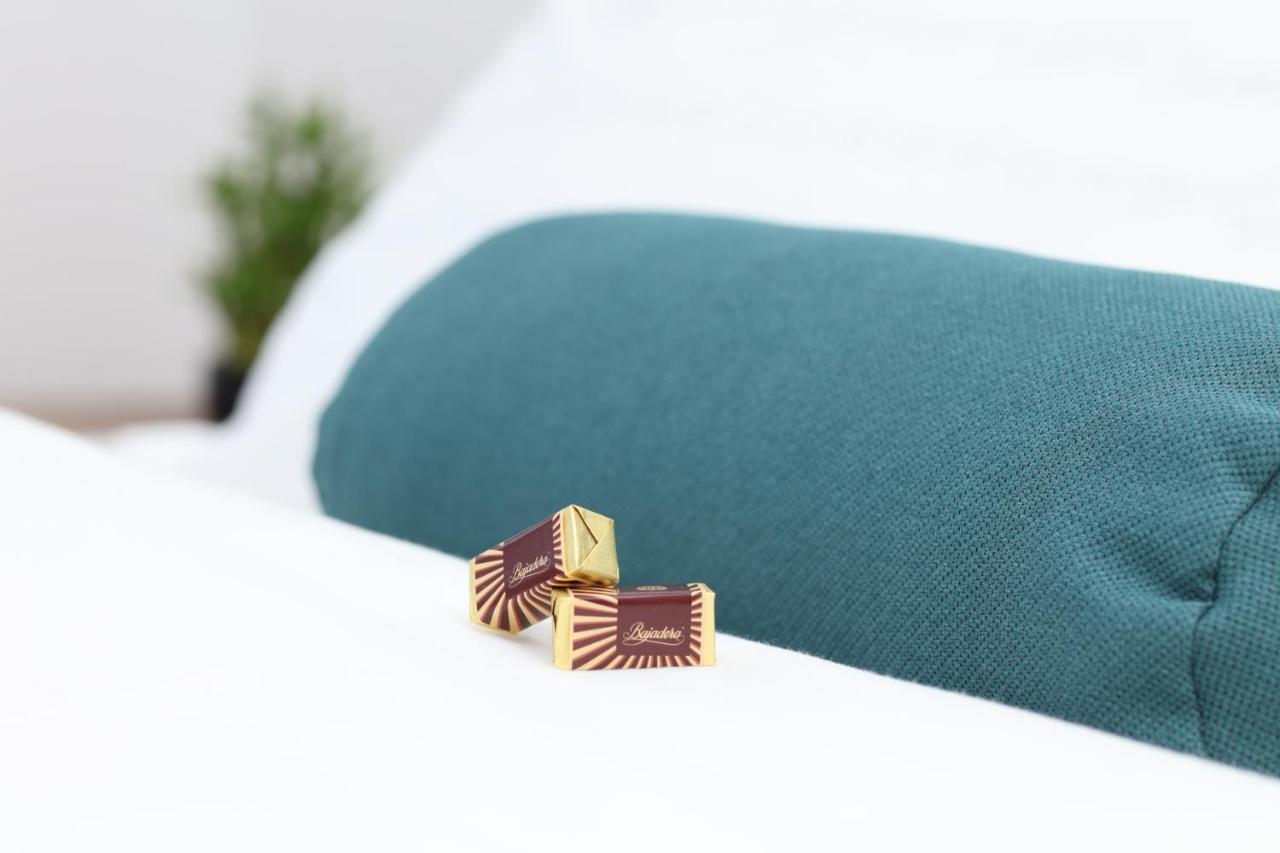 Grand Boutique Hotel 普里什蒂纳 外观 照片