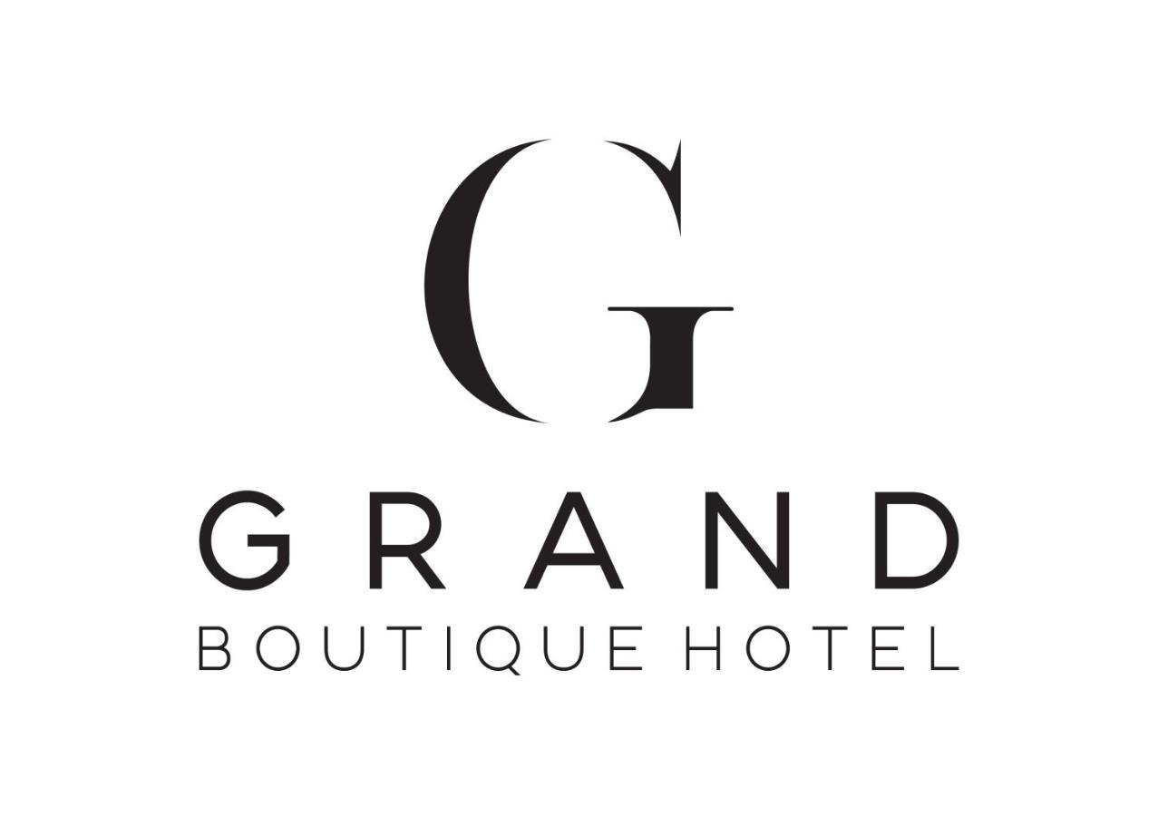 Grand Boutique Hotel 普里什蒂纳 外观 照片