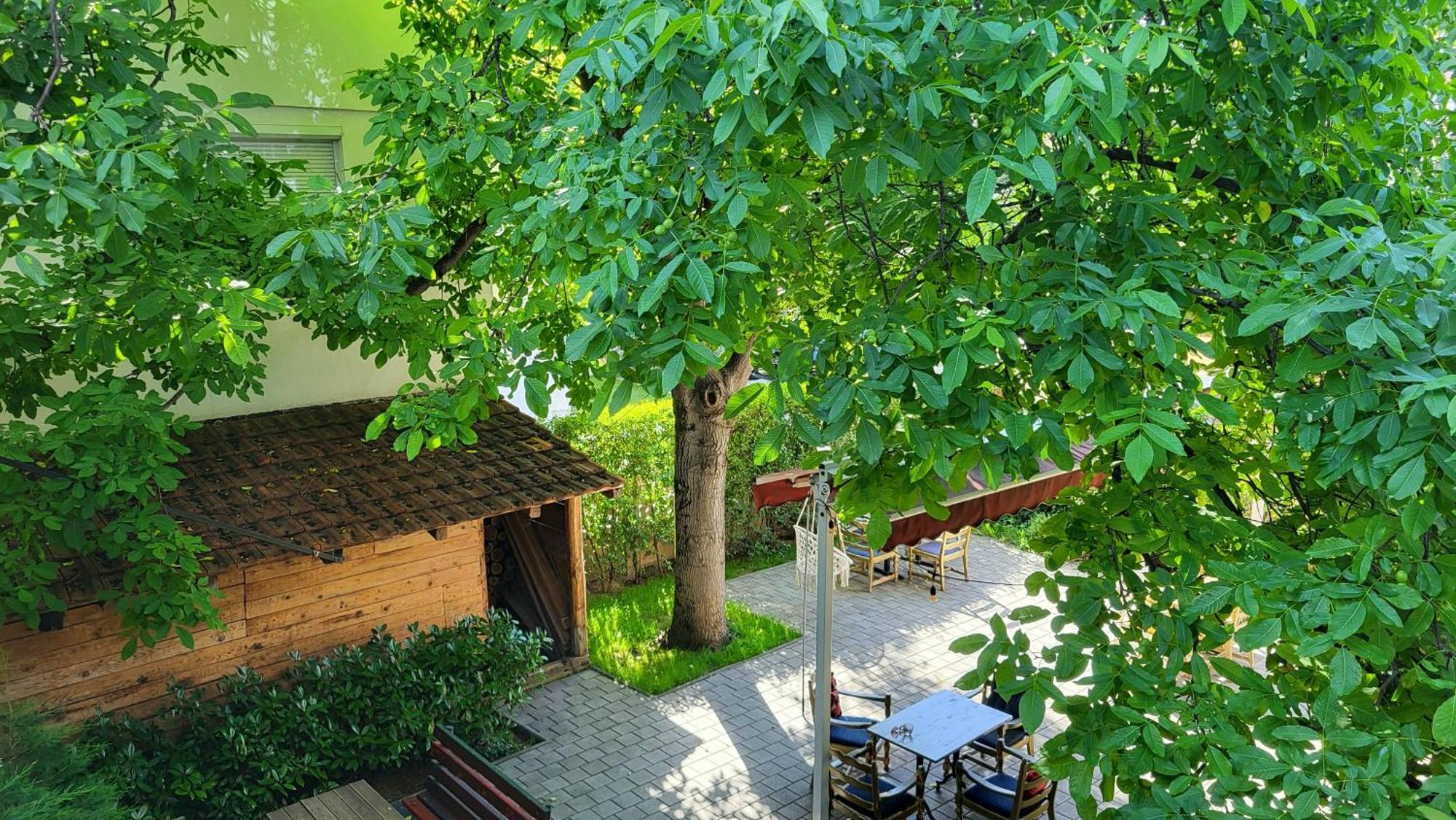 Grand Boutique Hotel 普里什蒂纳 外观 照片