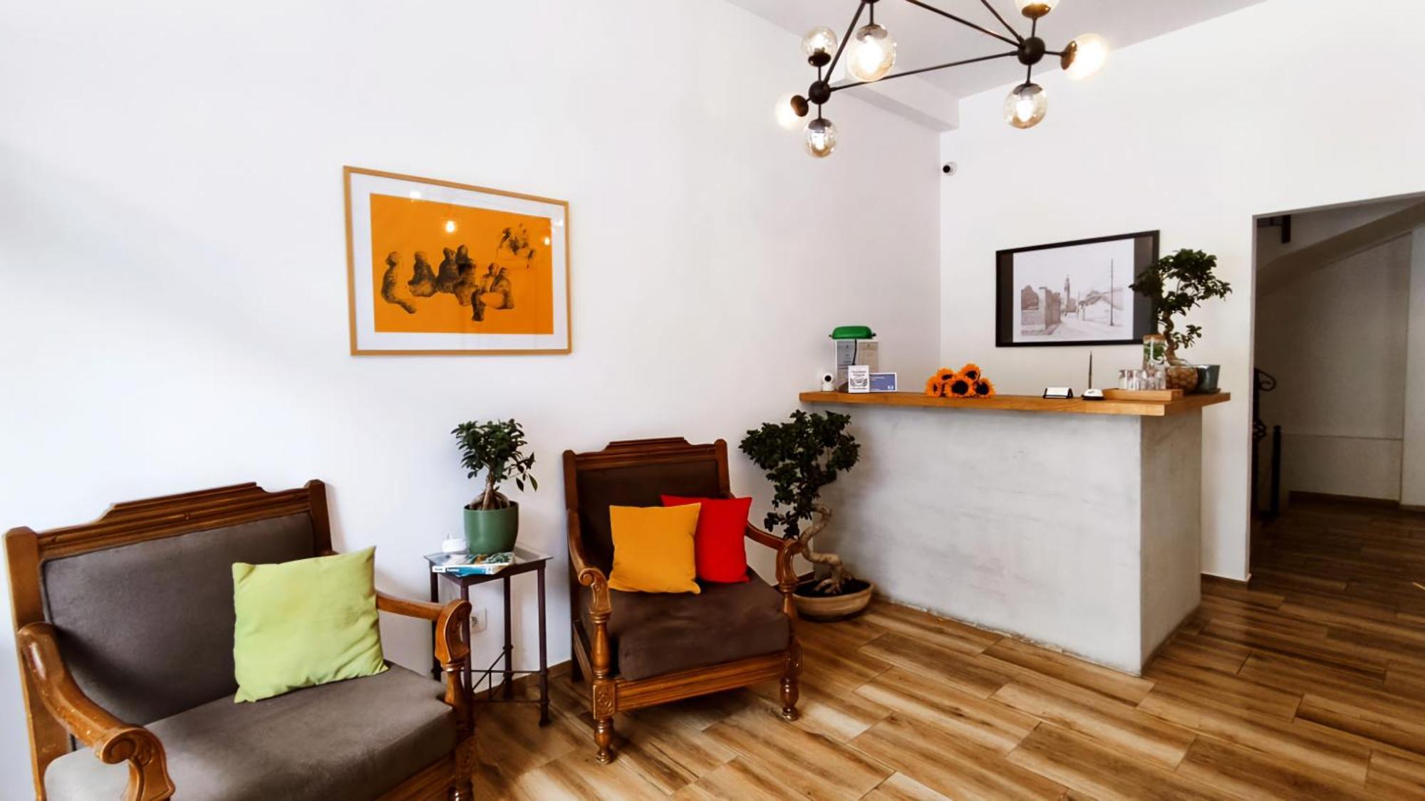 Grand Boutique Hotel 普里什蒂纳 外观 照片